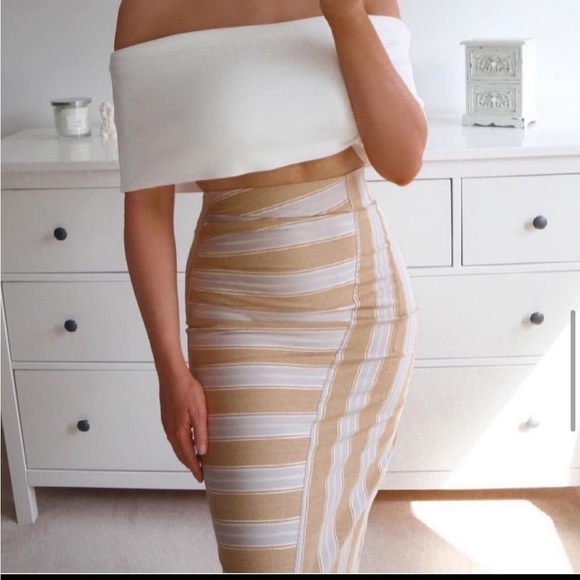 Zara white crop top - Picture 3 of 11